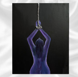 Julia Cahill Art
Julz Art 
Pittsburgh painter 
original art by Julia Cahill
Pittsburgh artist
Female artist
Erotic artist 
BDSM artist 
art for bedroom
Affordable art prints
