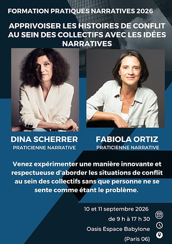 Gérer les histoires de conflit au sein des collectifs