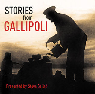Stories from Gallipoli CD cover