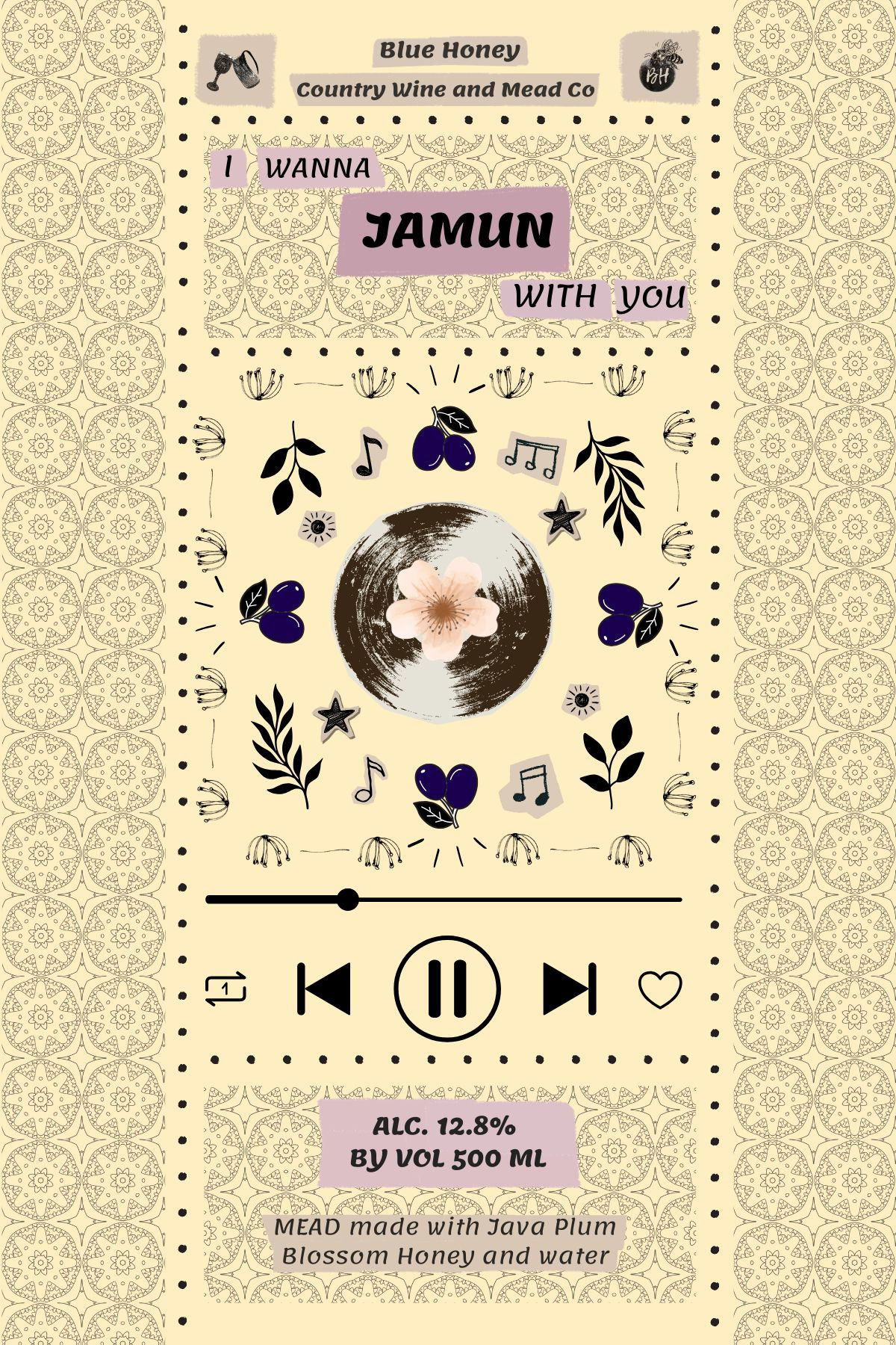 I Wanna Jamun With You