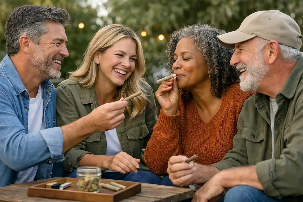 Beginner Guide to Hemp Prerolls for First Timers