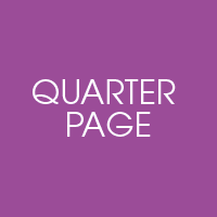 Quarter Page