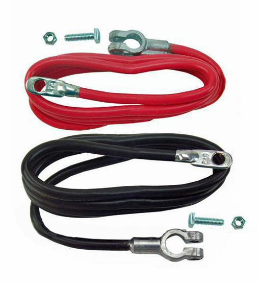 #BCS-1 - BATTERY CABLE SET