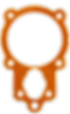 #12585 - Bearing Cap Gasket