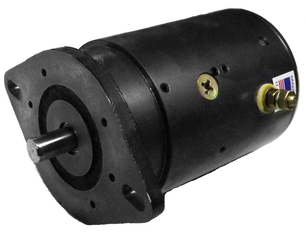#12896 - Electric Starter for Gravely L-series Tractors