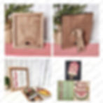 Interchangeable Farmhouse Frame DIY Wood Kit for Adults
