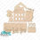 Thumbnail: Personalized Home Sweet Home Add-on Insert | DIY Wood Kit