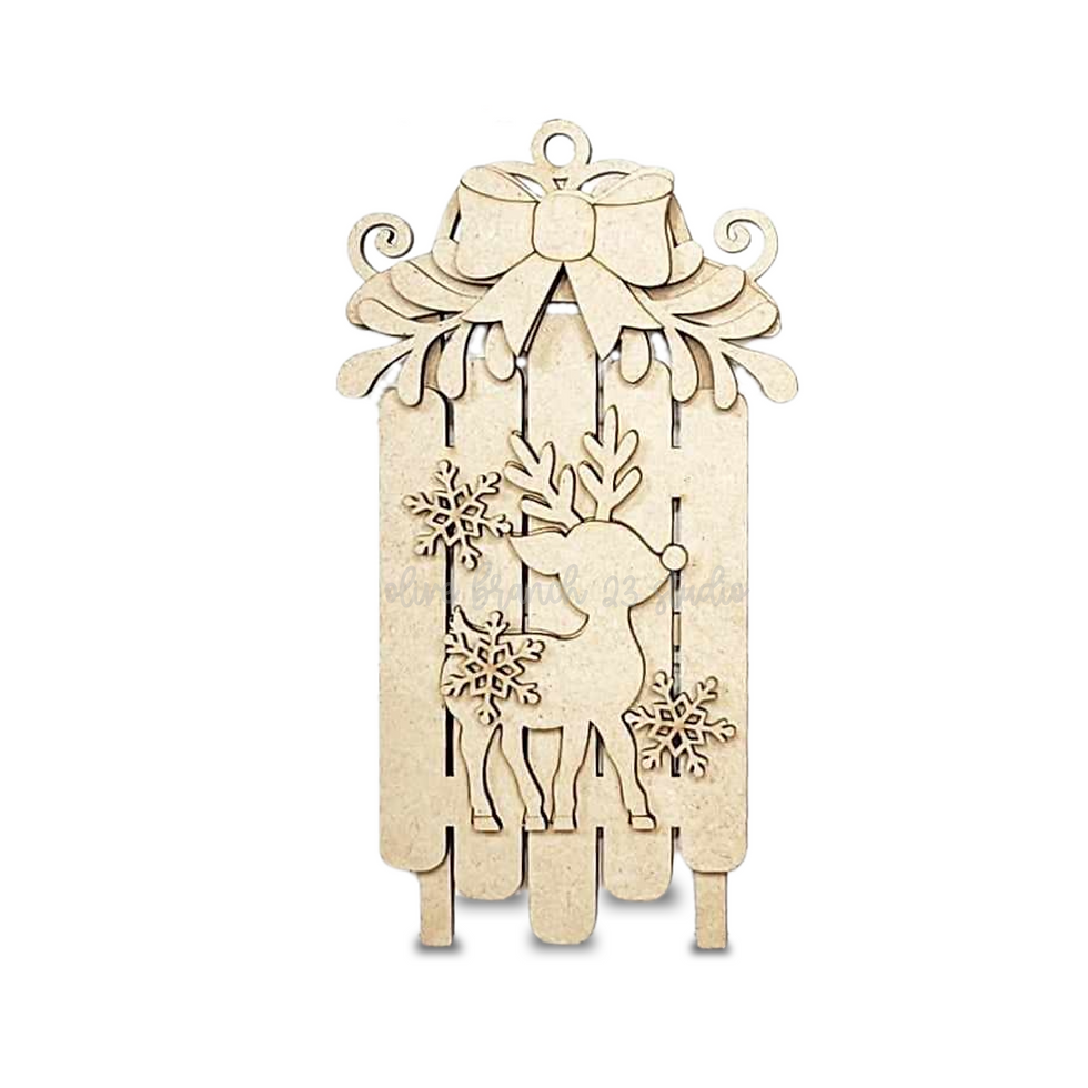 Thumbnail: Oh Deer DIY Ornaments