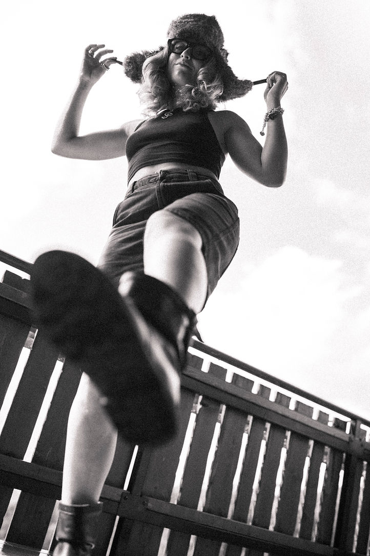 Portrait of a musician: capturing soulful artistry amidst the scenic beauty of Tuscany.