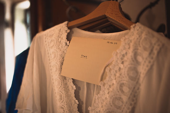 Italian wedding photography: a professional photographer captures a couple's intimate sunset vows in a stunning Tuscan vineya