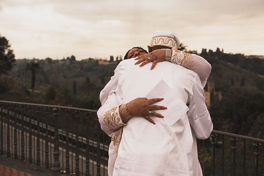 Wedding in Florence, Tuscany, Italy