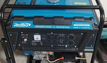 GENERADOR REDBO
