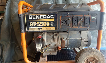 GENERADOR A GASOLINA
