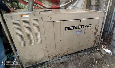GENERADOR TRIFÁSICO