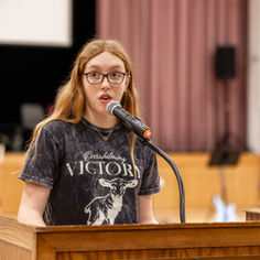 Kelsi Drollinger of Judah Christian School