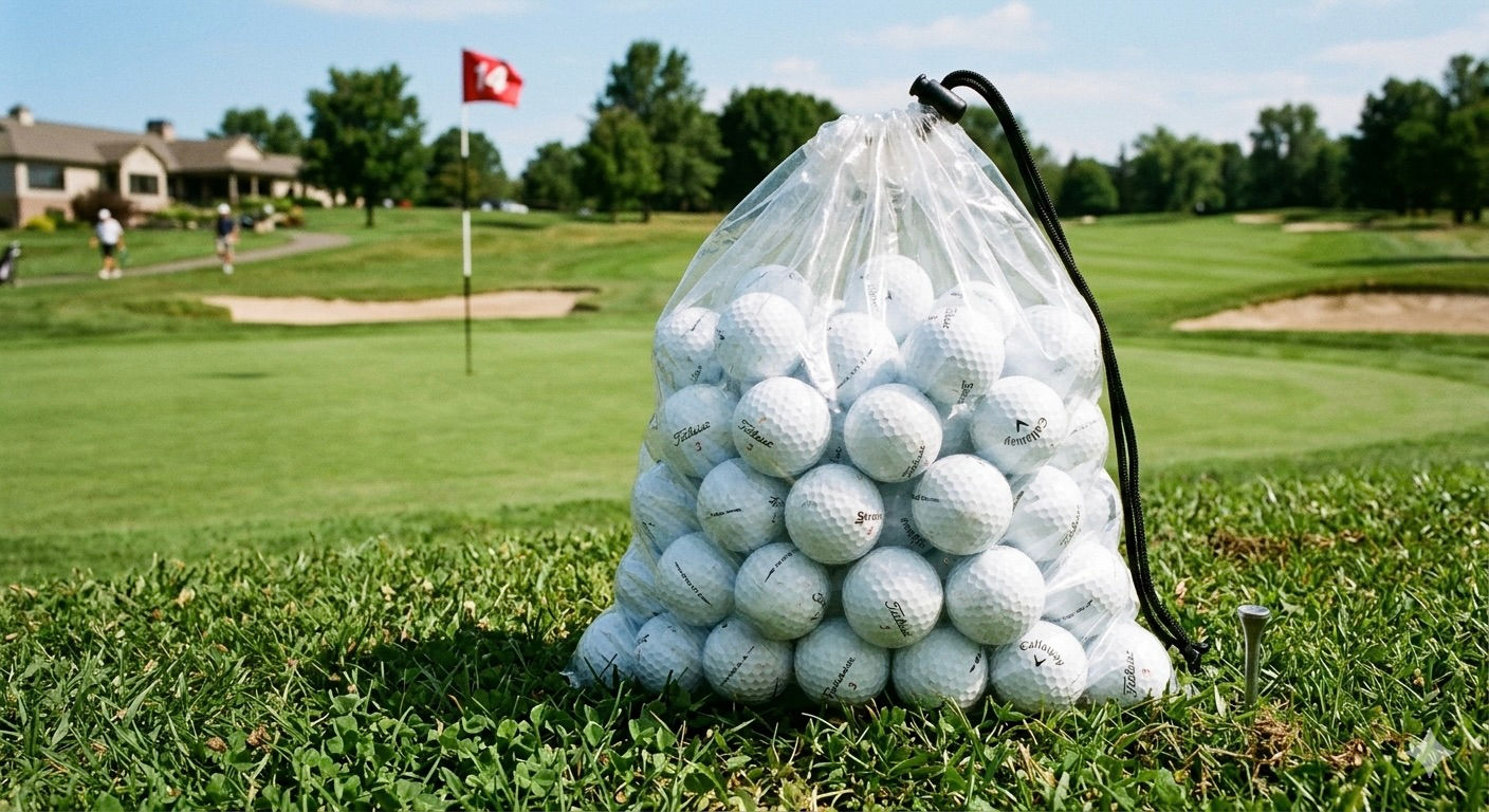 GRAB BAG / 50 balls