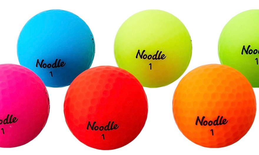 NOODLE / Neon / 12 Balls