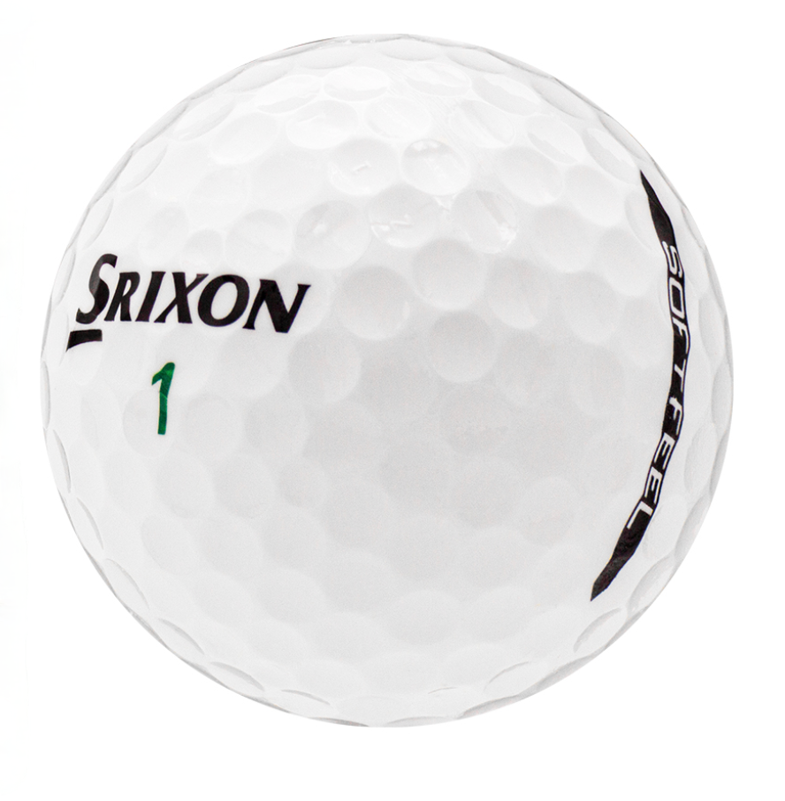 SRIXON / Soft Feel  / 30 Balls