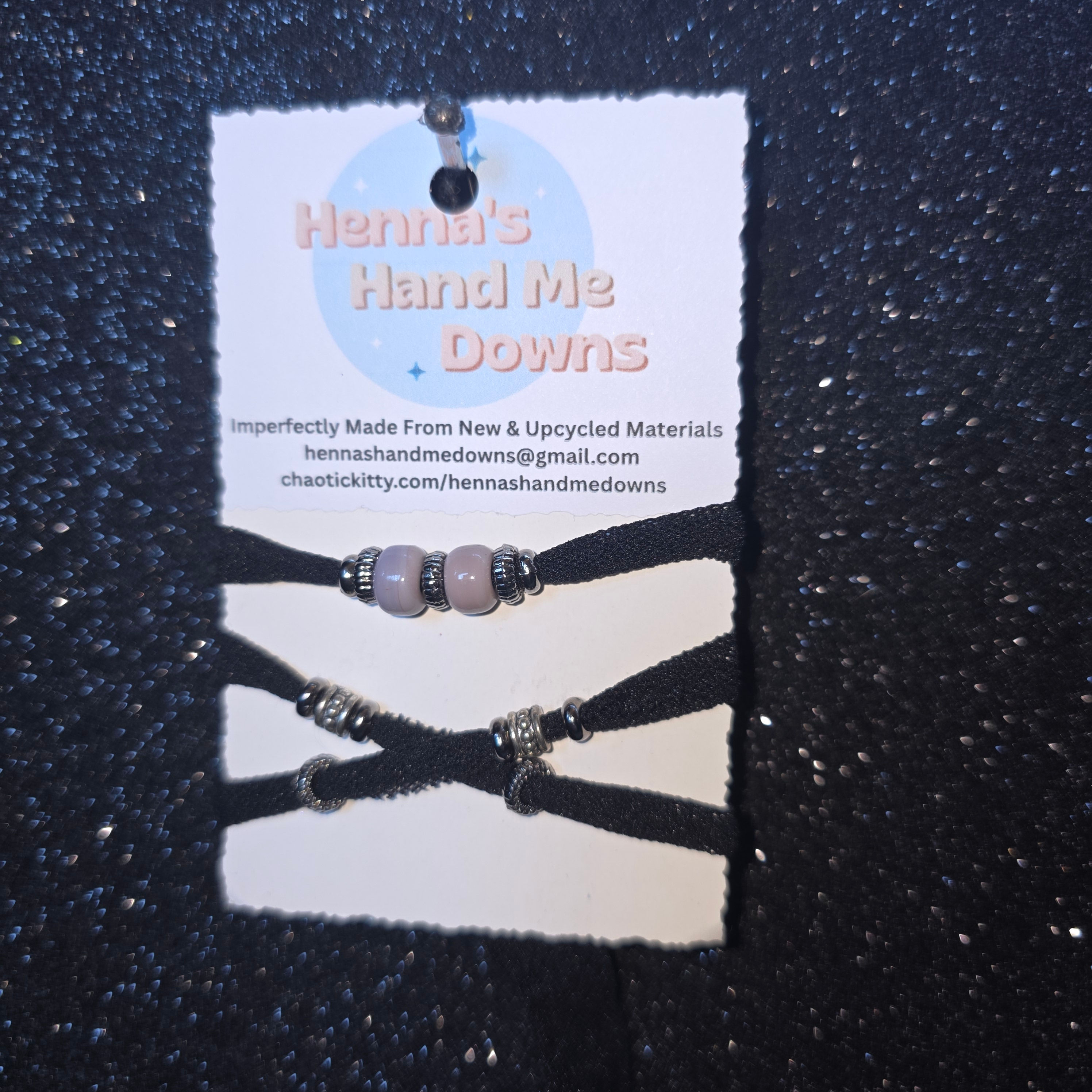 T-Shirt Bracelet #2 Needs Name