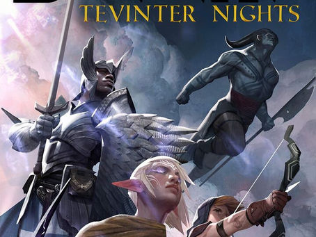 Ranqueando Os Contos de Dragon Age: Tevinter Nights