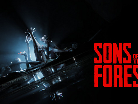 Sons of the Forest terá Companheiros, e o potencial é enorme!