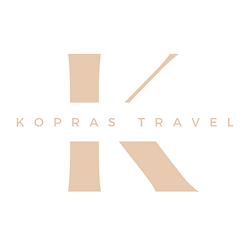 Kopras Travel Logo