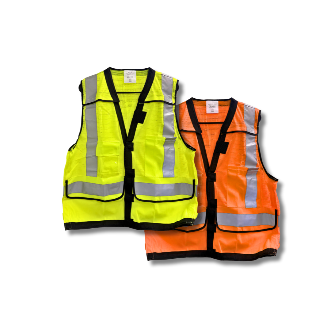 Standard Reflective Class 2 Vests