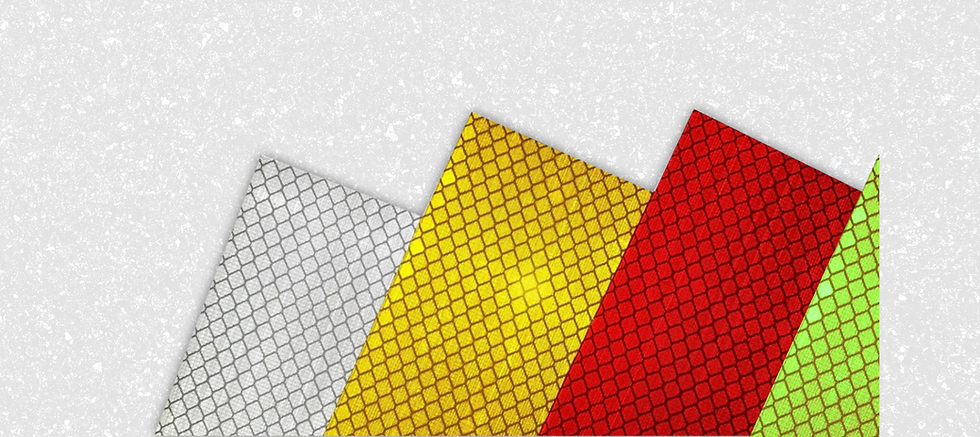 Understanding Different Reflective Grades: A Guide to Traffic Sign Visibility