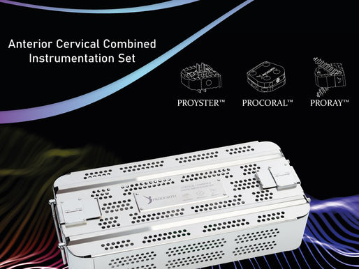 ANTERIOR CERVICAL COMBINED INSTRUMENTATION SET