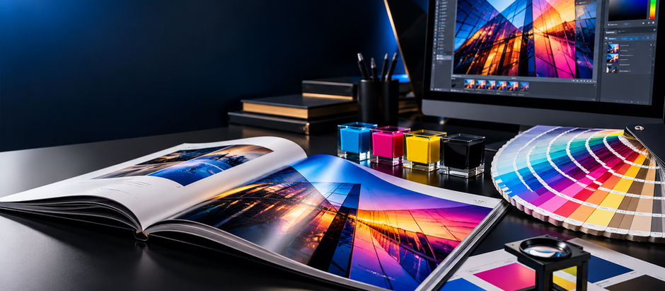 CMYK, RGB y Pantone