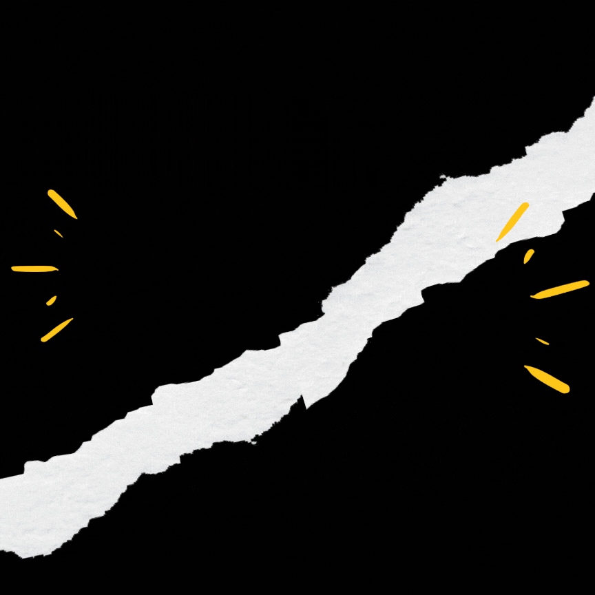 Post de Instagram Hamburguesa Comida Moderno Amarillo.gif