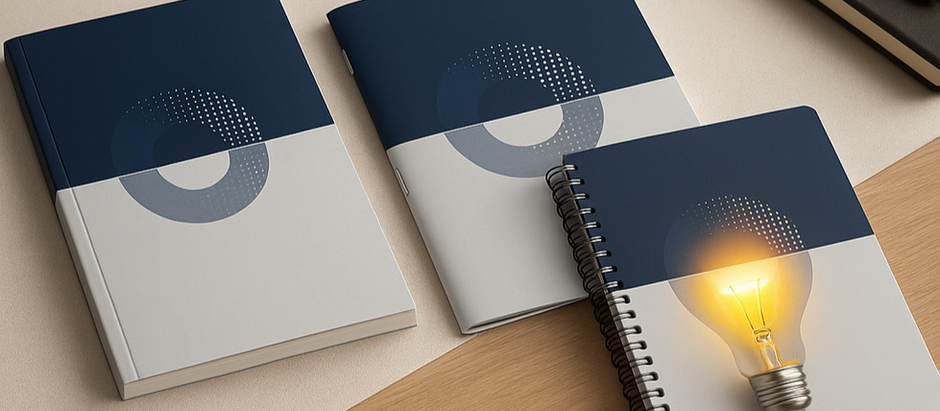 ¿Qué tipo de encuadernado te conviene?