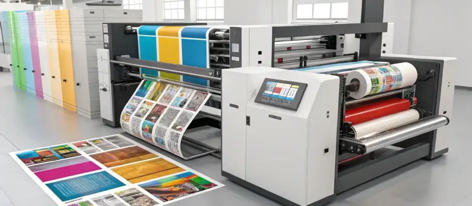 Imprenta con atención personalizada