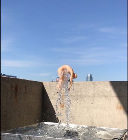 fountain water risha gorig