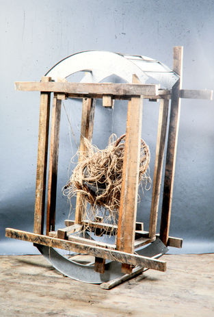 Prisons | Sculpture by Risha Gorig Multimedia Artist in NYC