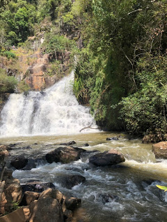 Dalanta waterfall