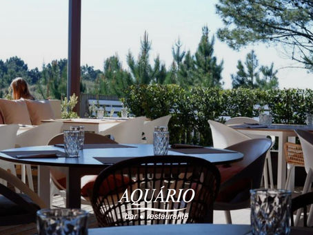 Aquário Restaurante Bar: sabores do mar no Classic Tour 4x4!