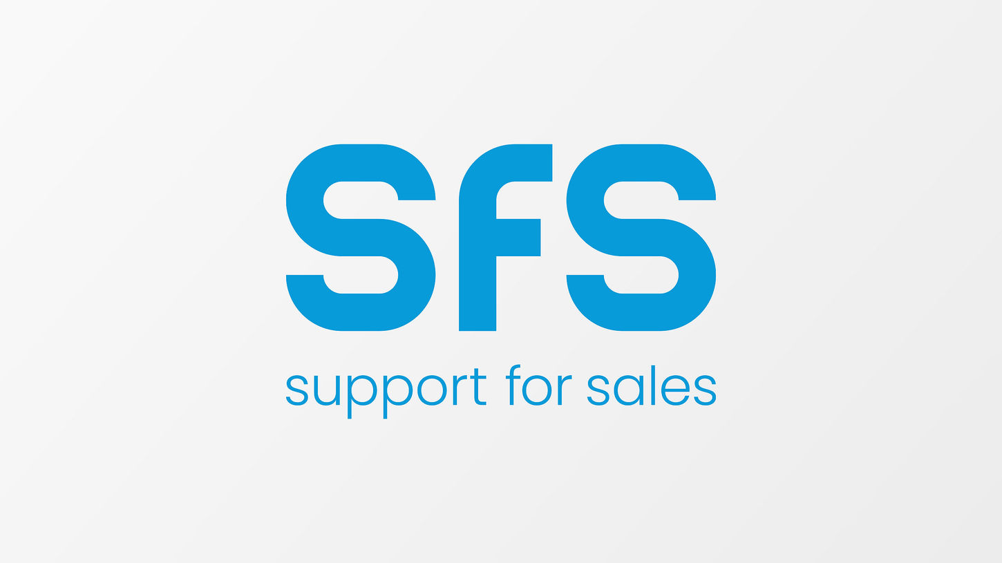 SfS – Support for Sales