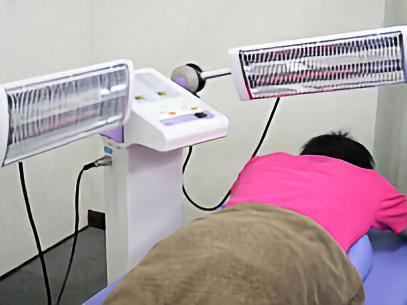 赤外線治療器