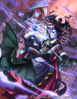 超魔王子 デリス・ハイロウ