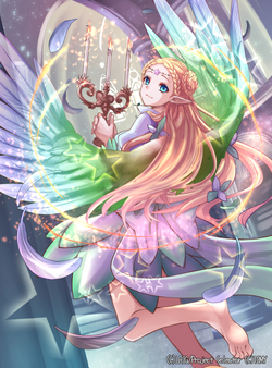 悠久の使者　サシェ・ヌーベル