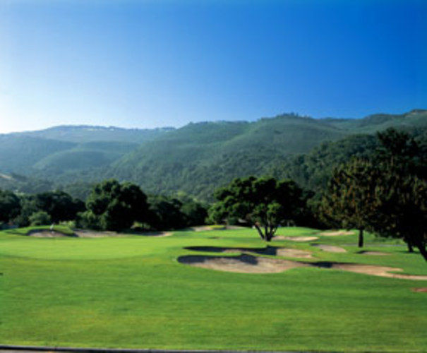 Atlasing Laguna Seca Golf Ranch