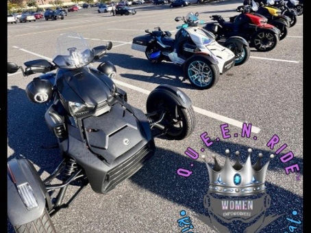 Q.U.E.E.N Ride™ – It’s All About the Ride