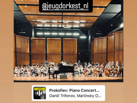 Op tournee!