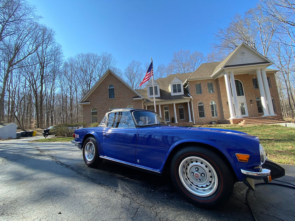 mobile detailing in columbia md