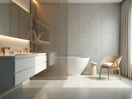 Modern Bathroom Fittings for Stylish Indian Homes