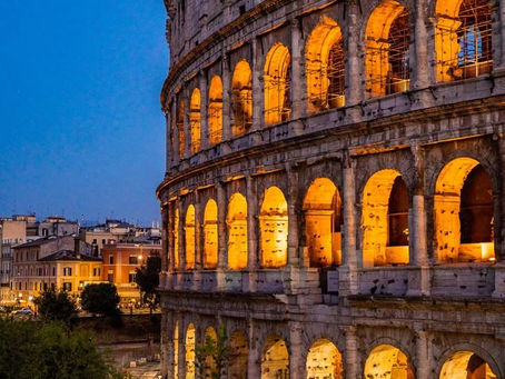 💸 Rome Reimagined: The Eternal City for Just $1,000