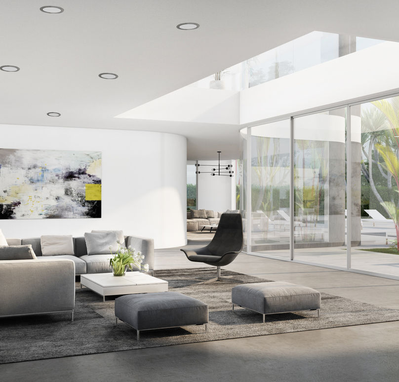 Modern extension design