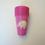 Thumbnail: Elephant Decorated Pink Cups Writable Name Cup Stickers Baby Shower Party Child'