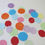 Thumbnail: Balloon Confetti Die Cuts Primary Colors Balloons Party Crafts School Scrapbooki